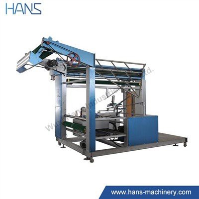 स्वचालित ट्यूब सिलाई मशीन