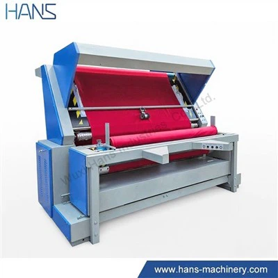 कपड़ा निरीक्षण मशीनों के मुख्य लाभ क्या हैं?